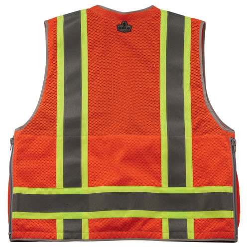 Ergodyne 8254HDZ GloWear Heavy-Duty Class 2 Surveyor's Vest