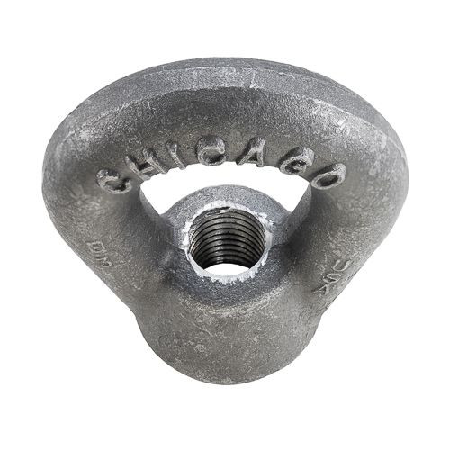 Chicago 3/4" Tap Heavy-Duty Eye Nut - 10600 lbs WLL