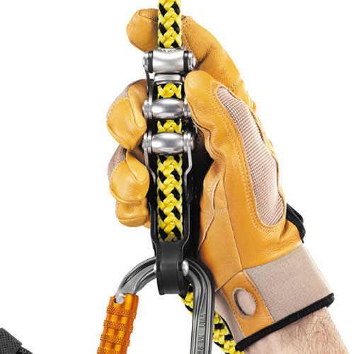 Petzl ZILLON 4M Adjustable Arborist Lanyard