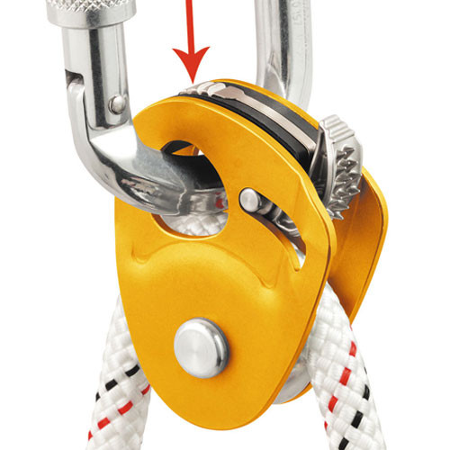 Petzl MICRO TRAXION Pulley