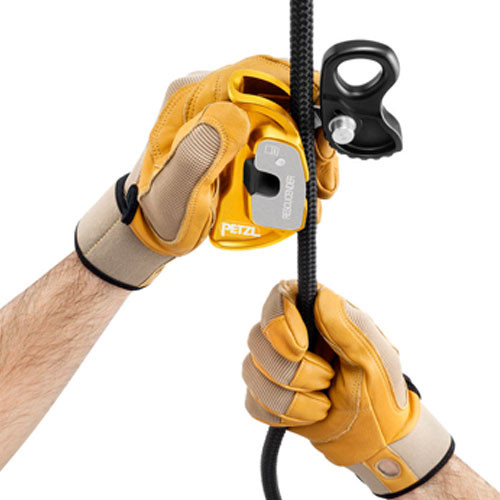 Petzl RESCUCENDER Rope Clamp