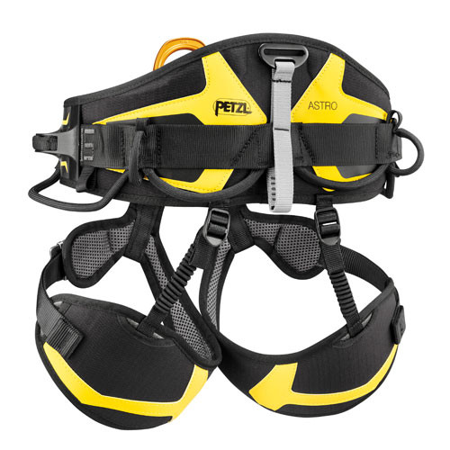 Petzl Astro Sit Fast Rope Access Harness - Size 2