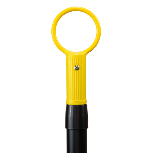 Forester Hi-Vis Black & Yellow Cone Safety Bar