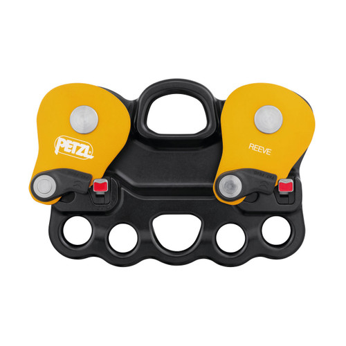 Petzl REEVE Carriage Rescue Pulley