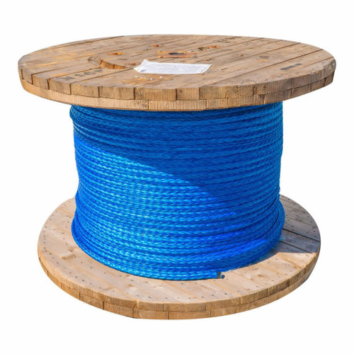 GWP 5/8" HyperXII HMPE Rope | 47500 lbs Breaking Strength