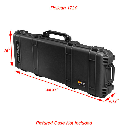 VT70003302 Web Sling Cradle for 1720 Pelican Case by all-Grip