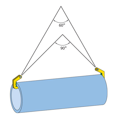 Terrier 20 TPH Pipe Clamp - #960920