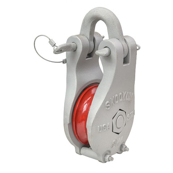 Skookum SK4M Aluminum Utility Block - 3 Ton WLL