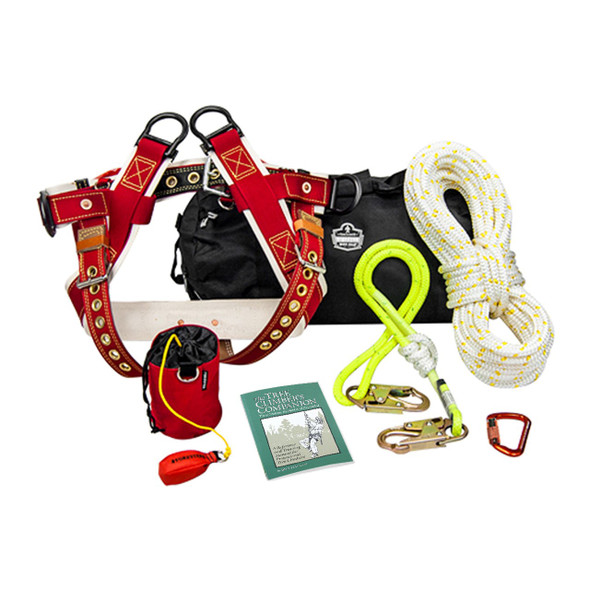 WRS Superlite Deluxe Tree Climbing Kit w/ Spurs
