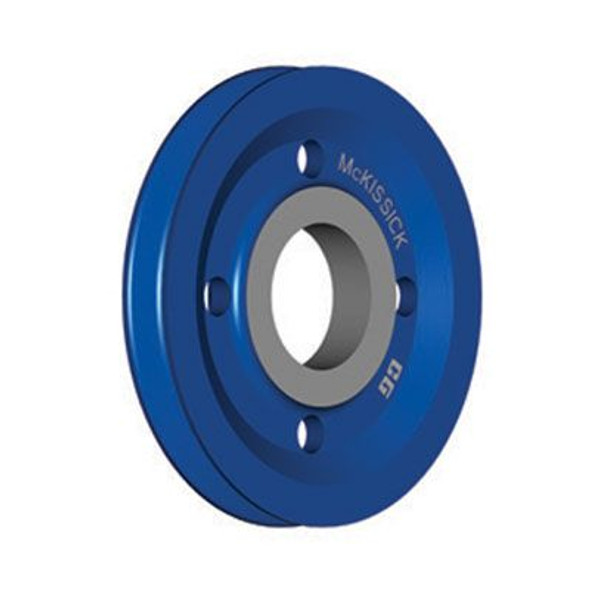 OLYMPIC 硬調 連峰 小継 460 Crosby SHB-20 Split Overhaul Ball - 3/8