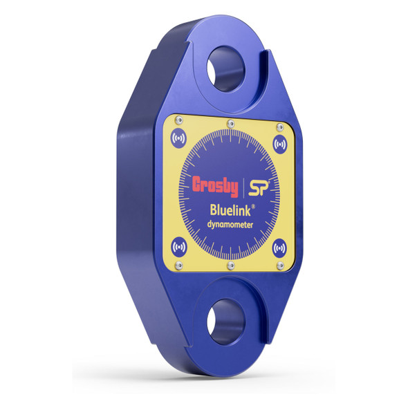 Crosby Straightpoint BLD6T5 Bluelink Bluetooth Dynamometer - 6-1/2 Ton - #2789218