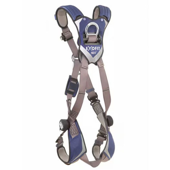 DBI Sala ExoFit NEX 2D QC Cross-Over Climbing Harness - Multiple Sizes