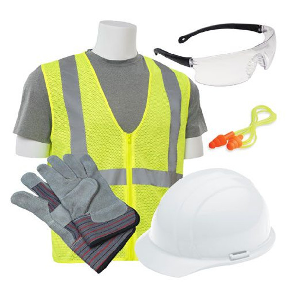 Delta Plus L3 New Hire PPE Kit
