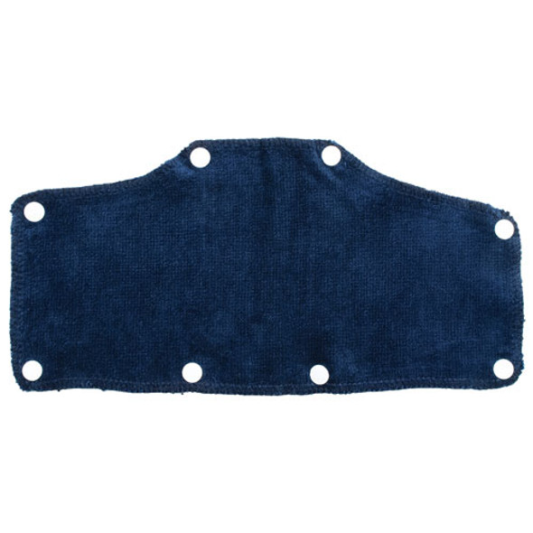 Delta Plus S8 Terry Cloth Brow Pad