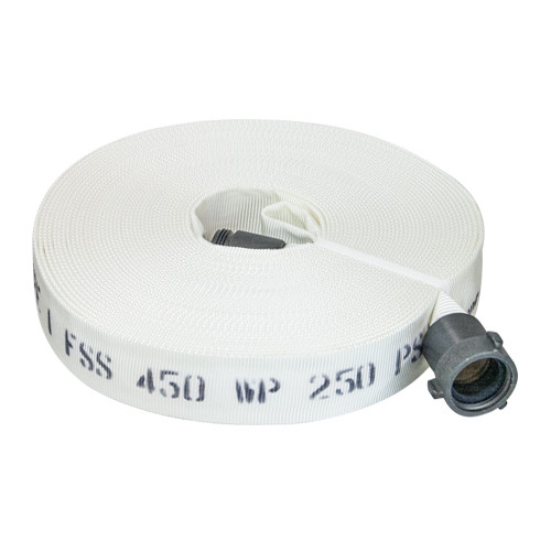 NAFH-187 Type 1 Forestry Fire Hose - 1