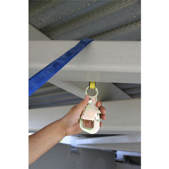 DBI Sala Nano-Lok 9ft Mini Class 1 Tie-Back Personal SRL-P