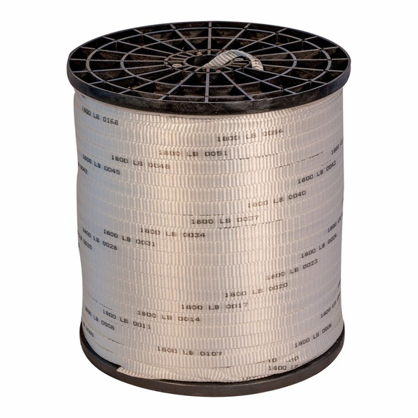 3/4" x 5000 ft Conduit Pull Tape - 2500 lbs Breaking Strength