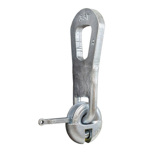 Meadow Burke 10T RL-35 Rapid Lift Ring Clutch - #79003