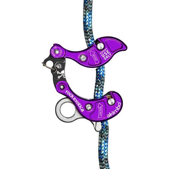Rock Exotica Akimbo2 Mechanical Friction Device Rock Exotica Akimbo2 Mechanical Friction Device