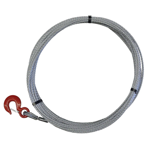 Tractel 5/16" Griphoist-Tirfor Replacement Cable
