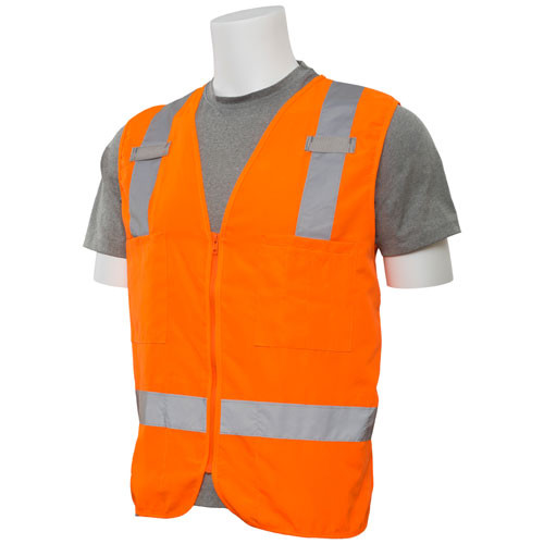 Viking Flame Resistant (FR) Open Road Surveyor's Vest - #6165FR