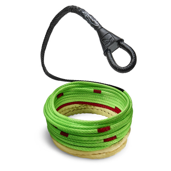 Bubba Rope 3/8" Synthetic Winch Line