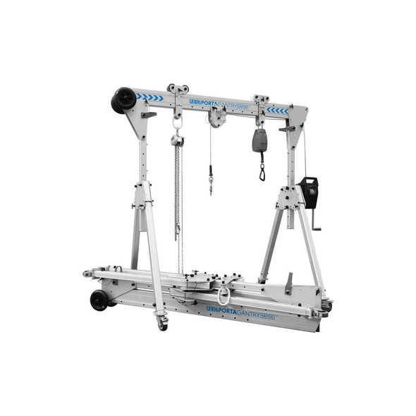 REID Porta-Gantry Rapide | Medium Frame | 880 lbs Capacity | 7' 6