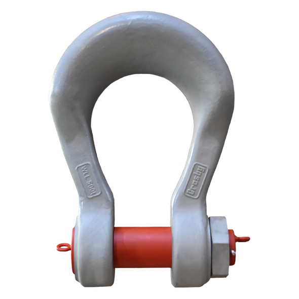 Crosby G-2160 Wide Body Sling Shackle - 12-1/2 Ton WLL