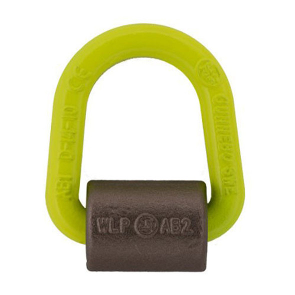 Gunnebo WLP-16T Weld-on D-Ring - #Z7009041