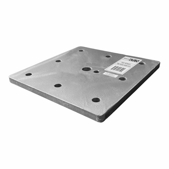 Palmer Safety Post Anchor Back Plate