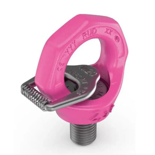 RUD M8 0.3T VRS-F Starpoint Swivel Eye Bolt