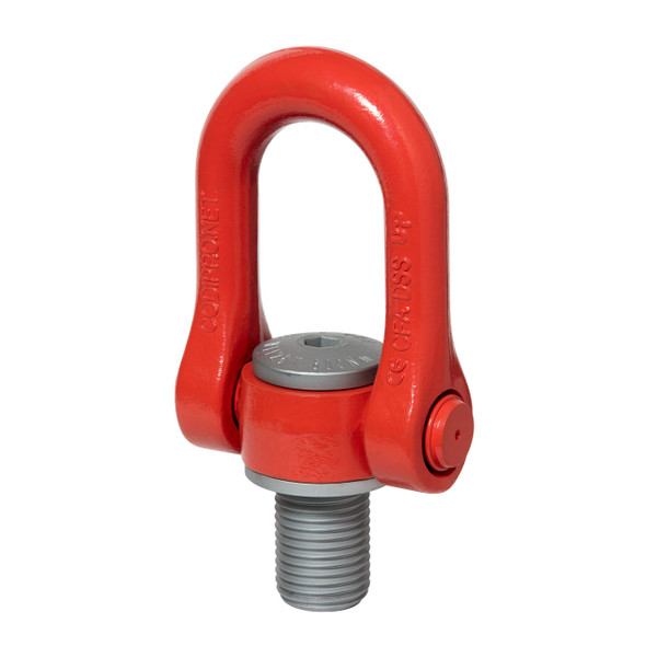 Codipro DSS Gradup 1-1/2"-6 22000 lbs Swivel Hoist Ring