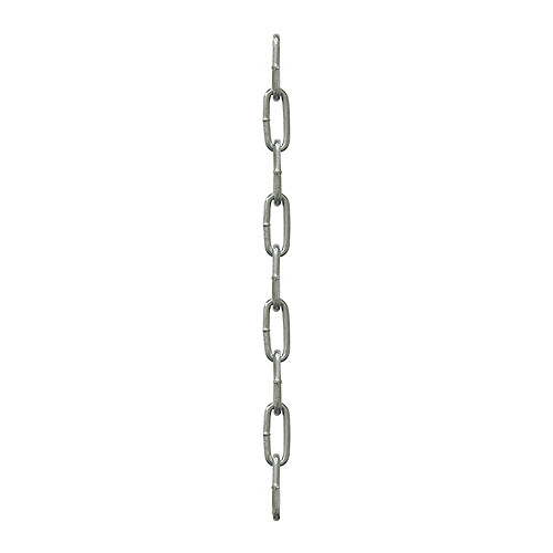 Streight Chain Peerless 5/0 Straight Link Coil Chain - 880 lbs WLL - #6045032