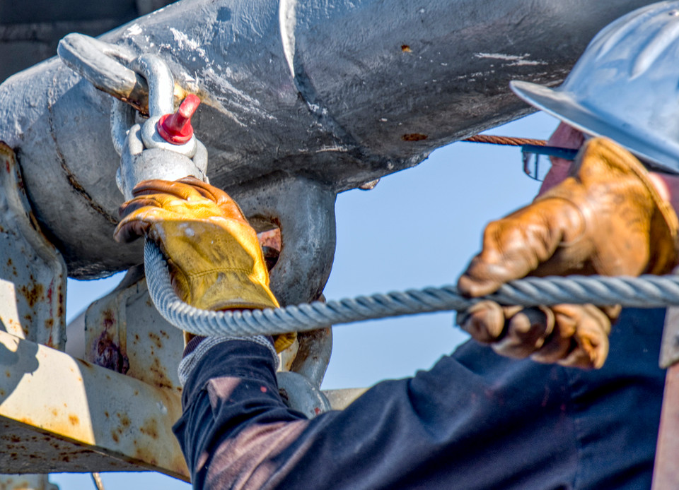 What Are the 4 Basic Rules of Rigging? - Bishop Lifting
