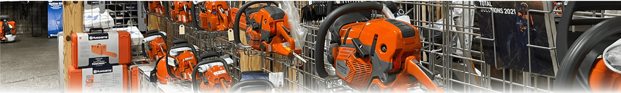 Arborist & Logging Tools