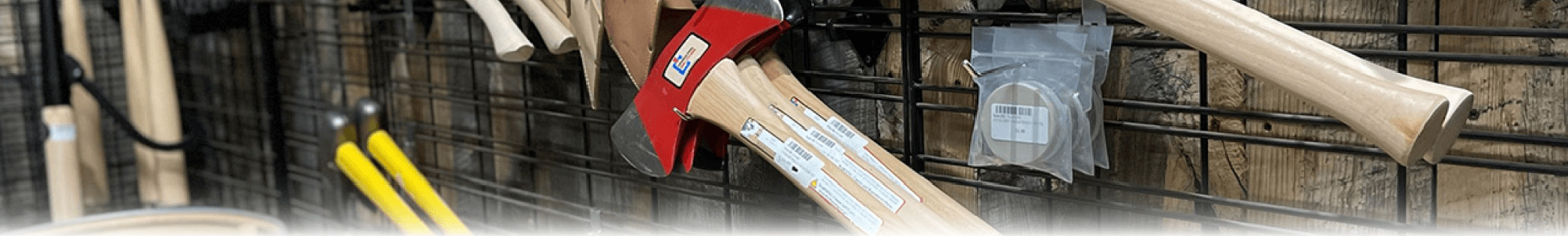 Hand & Shop Tools