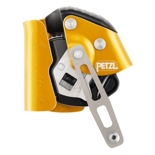 高品質】 【PETZL:ペツル】 新品未使用 ASAP LOCK（アサップロック