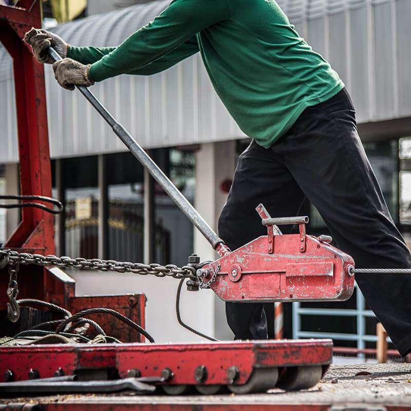 Which Wire Rope is Stronger: 7x7 or 7x19? - Bishop Lifting