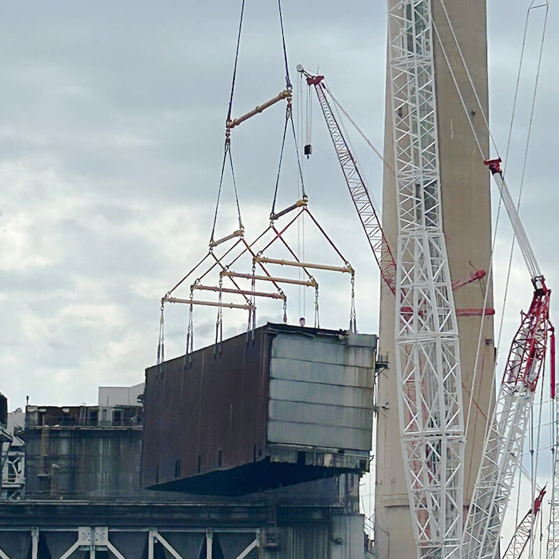 What Are the Different Types of Slings for Rigging? - Bishop Lifting