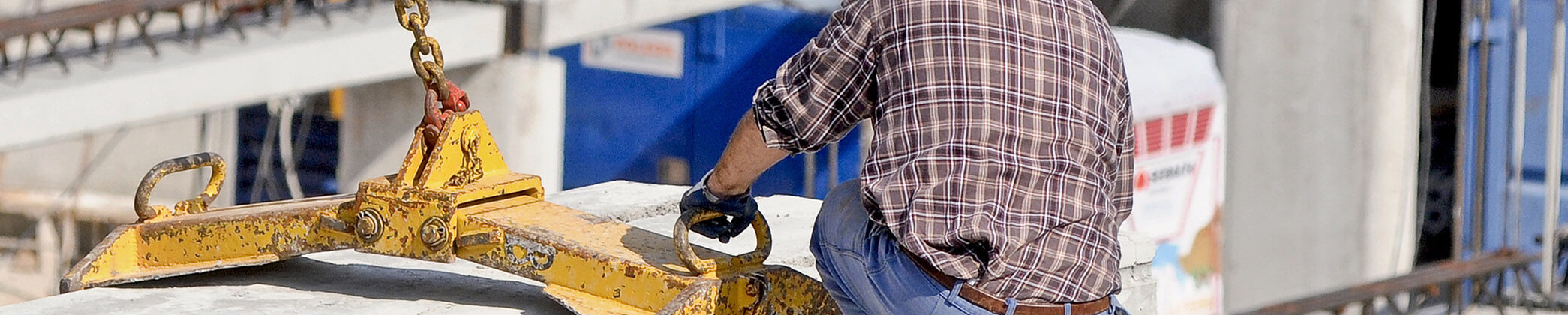 Best Rigging Equipment for Construction Projects - Bishop Lifting