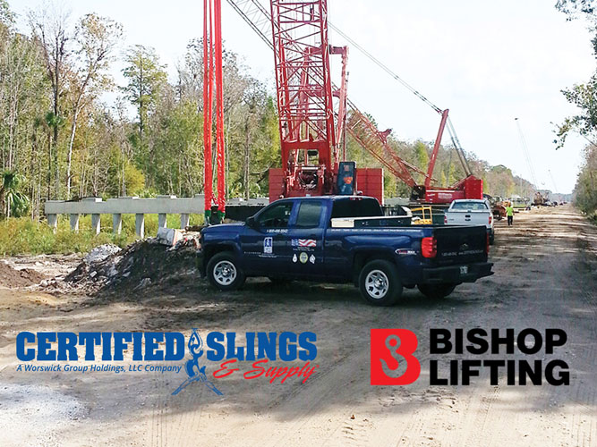 Bishop Lifting Acquires Worswick Group Holdings & Expands into Florida -  Bishop Lifting