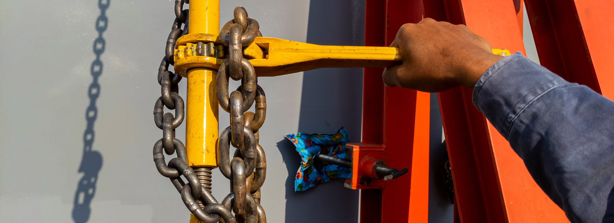 Can Grade 70 Chain Be Used for Lifting? - Bishop Lifting