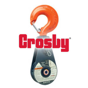 BANDAI - sj⭐︎ Crosby McKissick 12 Ton #417 Alloy Snatch Block (8