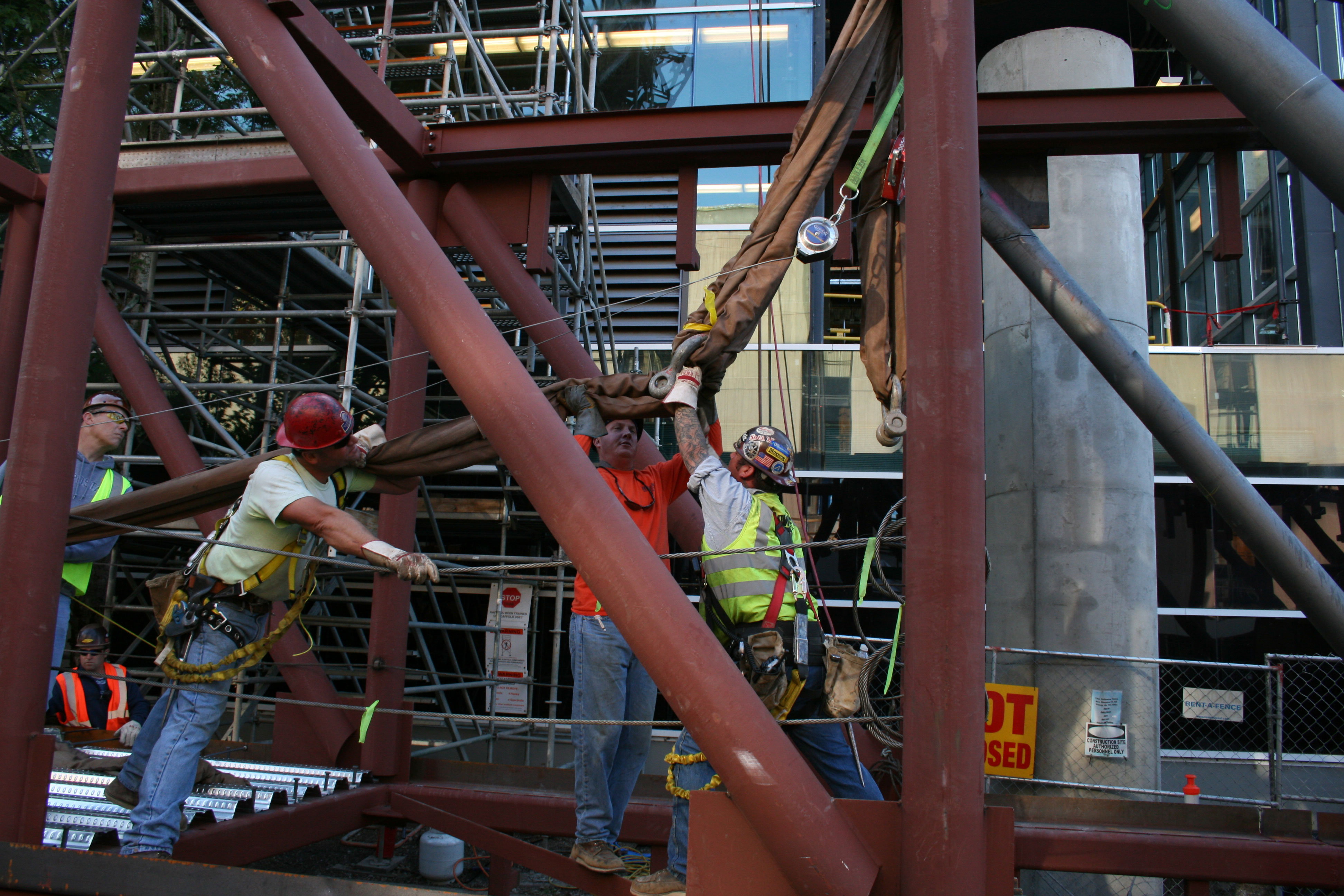 What are Shackles Used For? Lifting