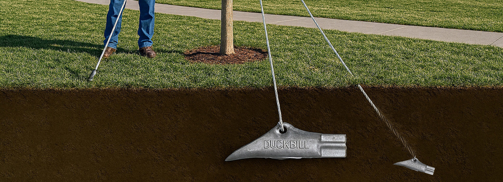 What Are DuckBill Anchors Used For? - Bishop Lifting