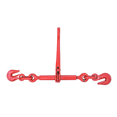  Safety Chain S-Hook with Spring Latch - 3/8 (SWL-038) - Single  : Automotive