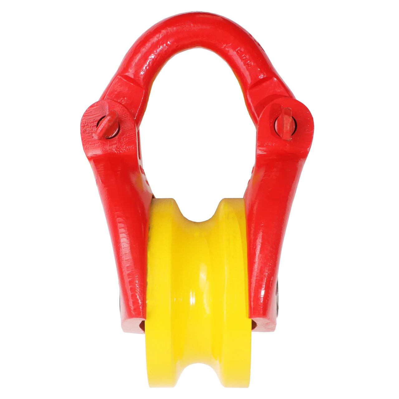 Ropemaster TM-10 Wide Throat Rigging Block - 25 Ton WLL - #108500