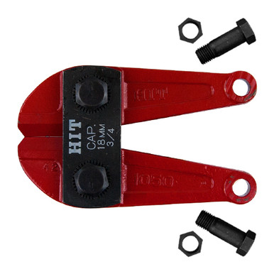 HIT 42 Heavy-Duty Chain Cutter - 1/2 Max Cut - #22-CC42P