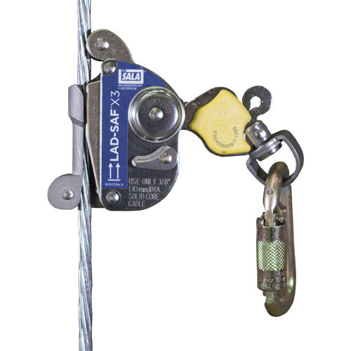 DBI Sala Lad-Saf X3 Cable Grab - #6160054