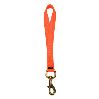 WEAVER ARBORIST LINEMAN BUNGEE CHAINSAW STRAP W/ SNAP AND RING  08-98225 